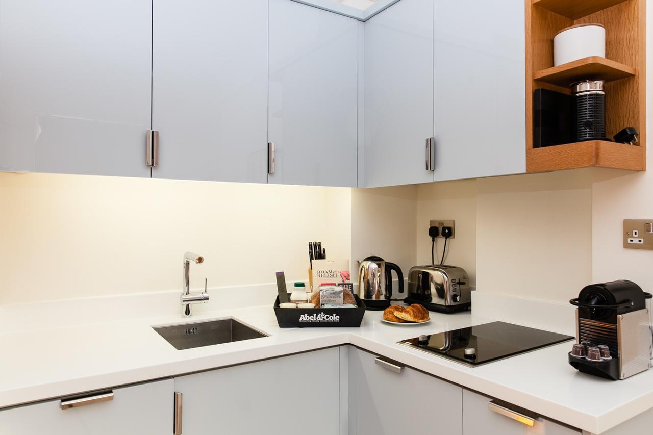 Blueprint Living Apartments - Doughty Street London Exterior photo