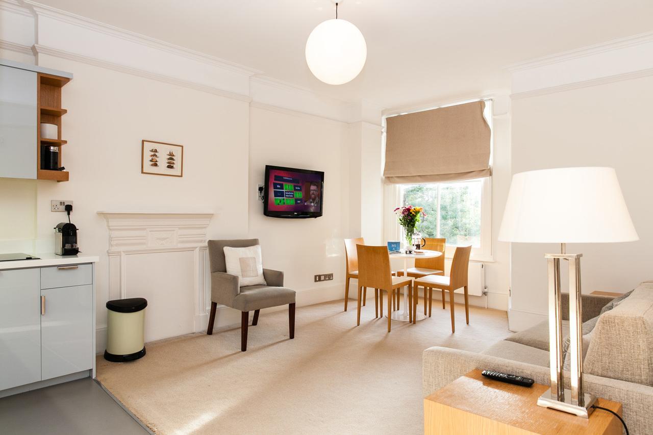 Blueprint Living Apartments - Doughty Street London Exterior photo