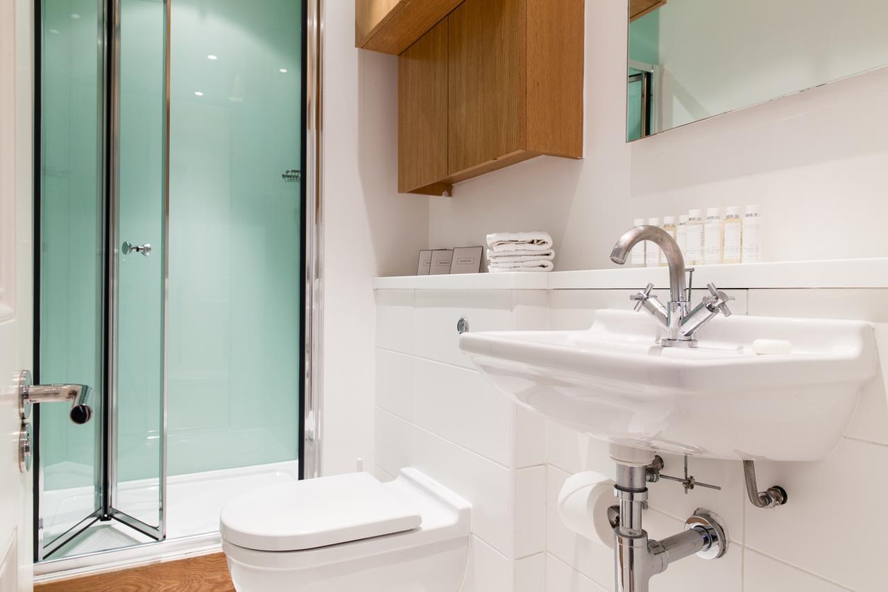 Blueprint Living Apartments - Doughty Street London Exterior photo