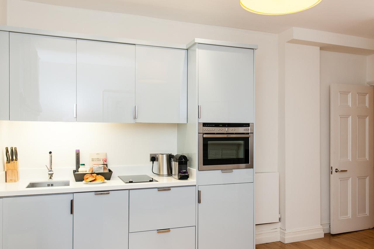 Blueprint Living Apartments - Doughty Street London Exterior photo
