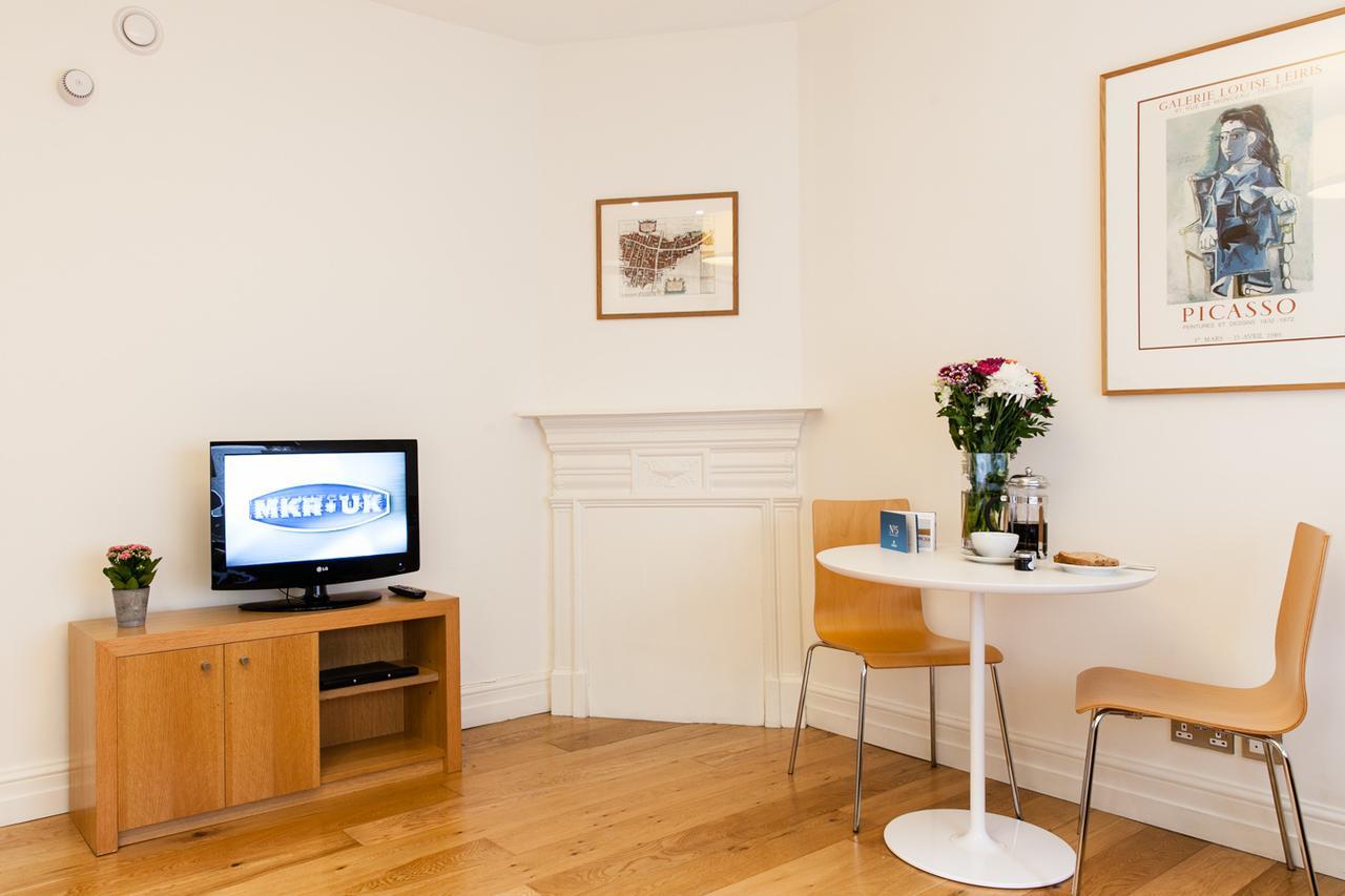 Blueprint Living Apartments - Doughty Street London Exterior photo