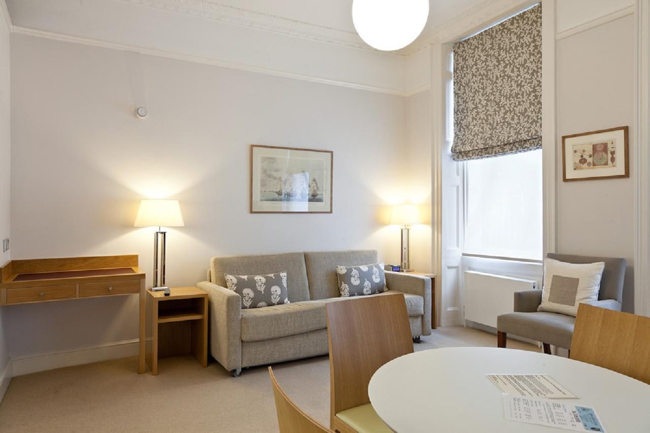 Blueprint Living Apartments - Doughty Street London Exterior photo