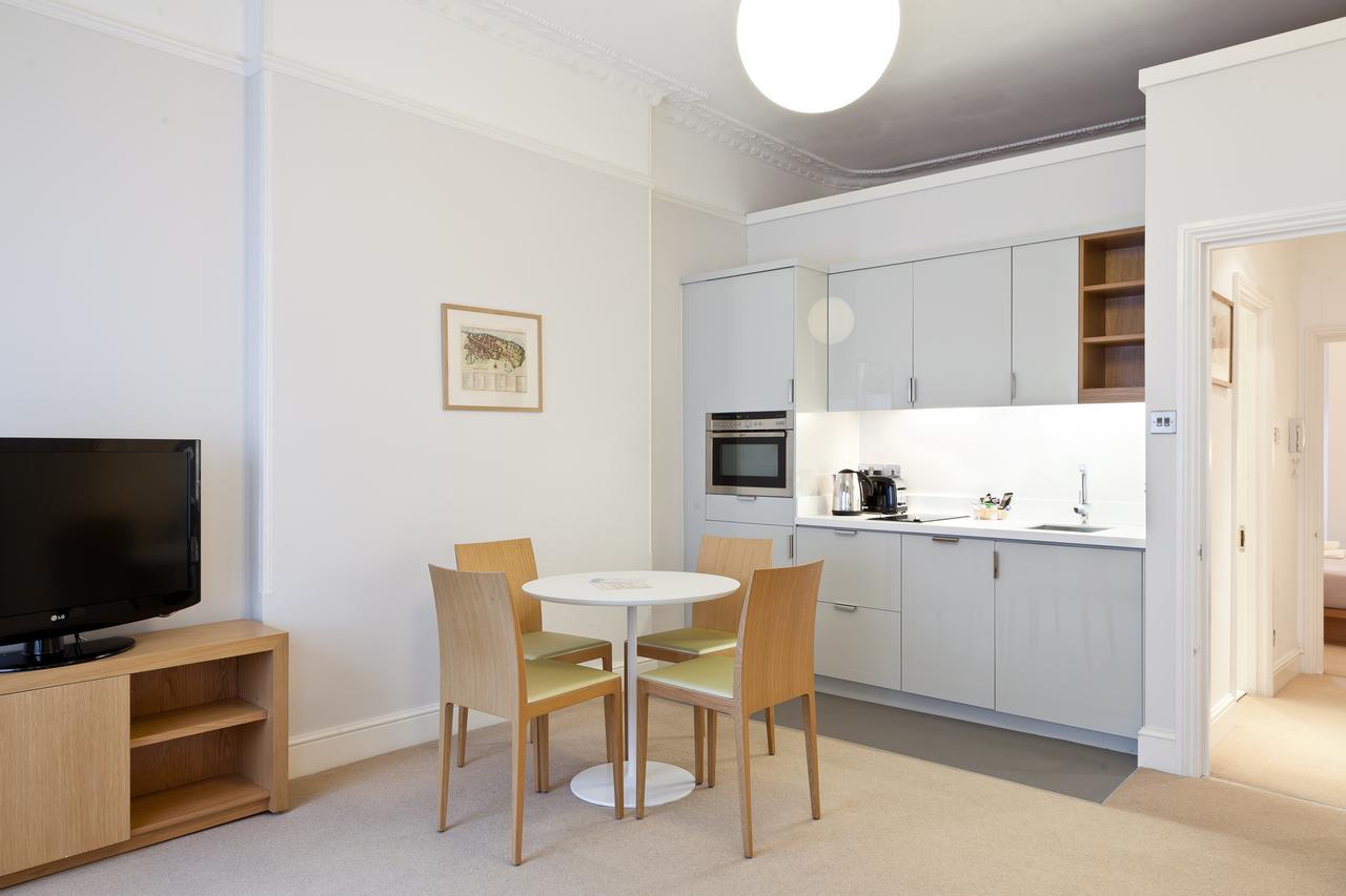 Blueprint Living Apartments - Doughty Street London Exterior photo