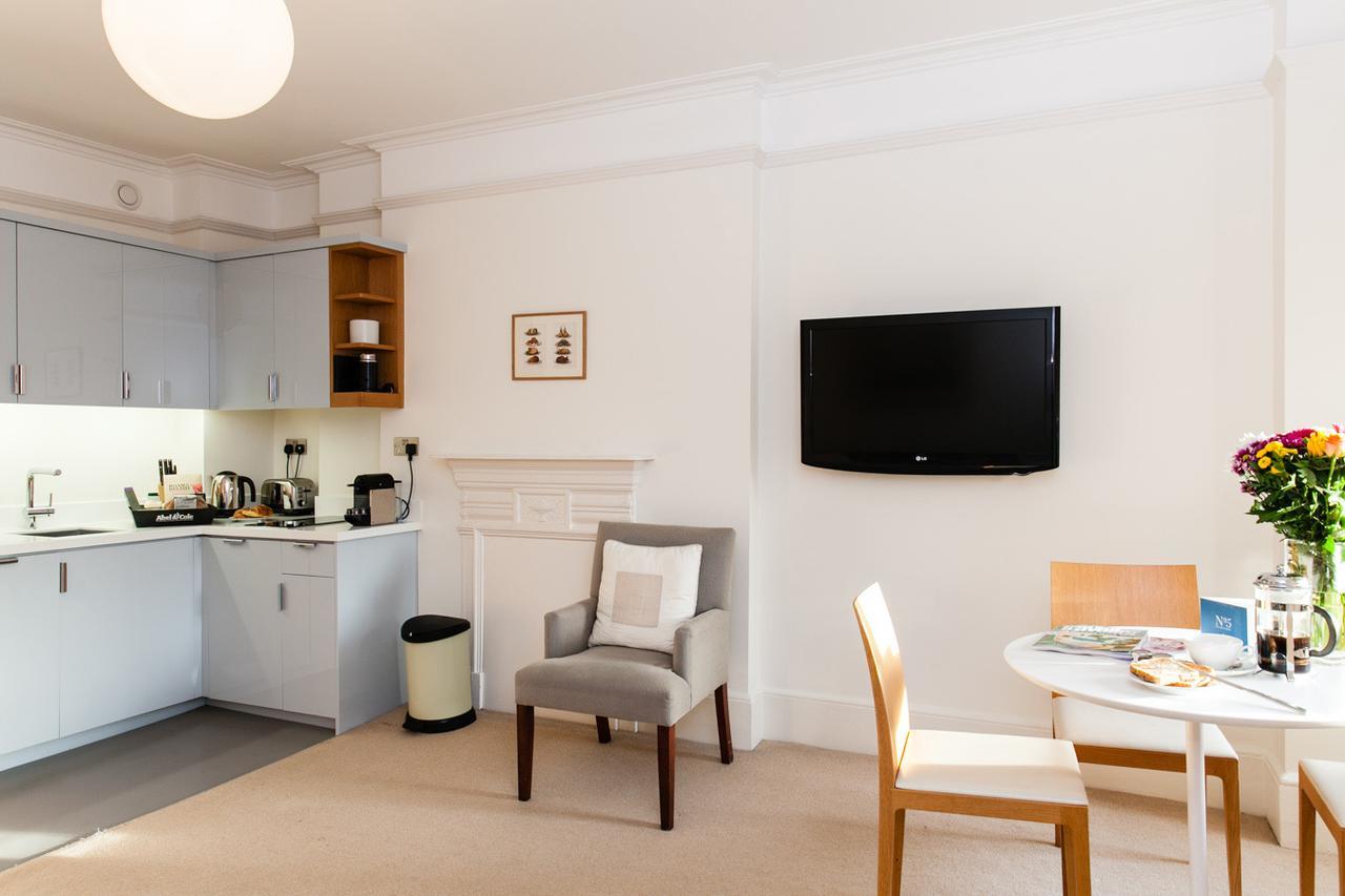 Blueprint Living Apartments - Doughty Street London Exterior photo