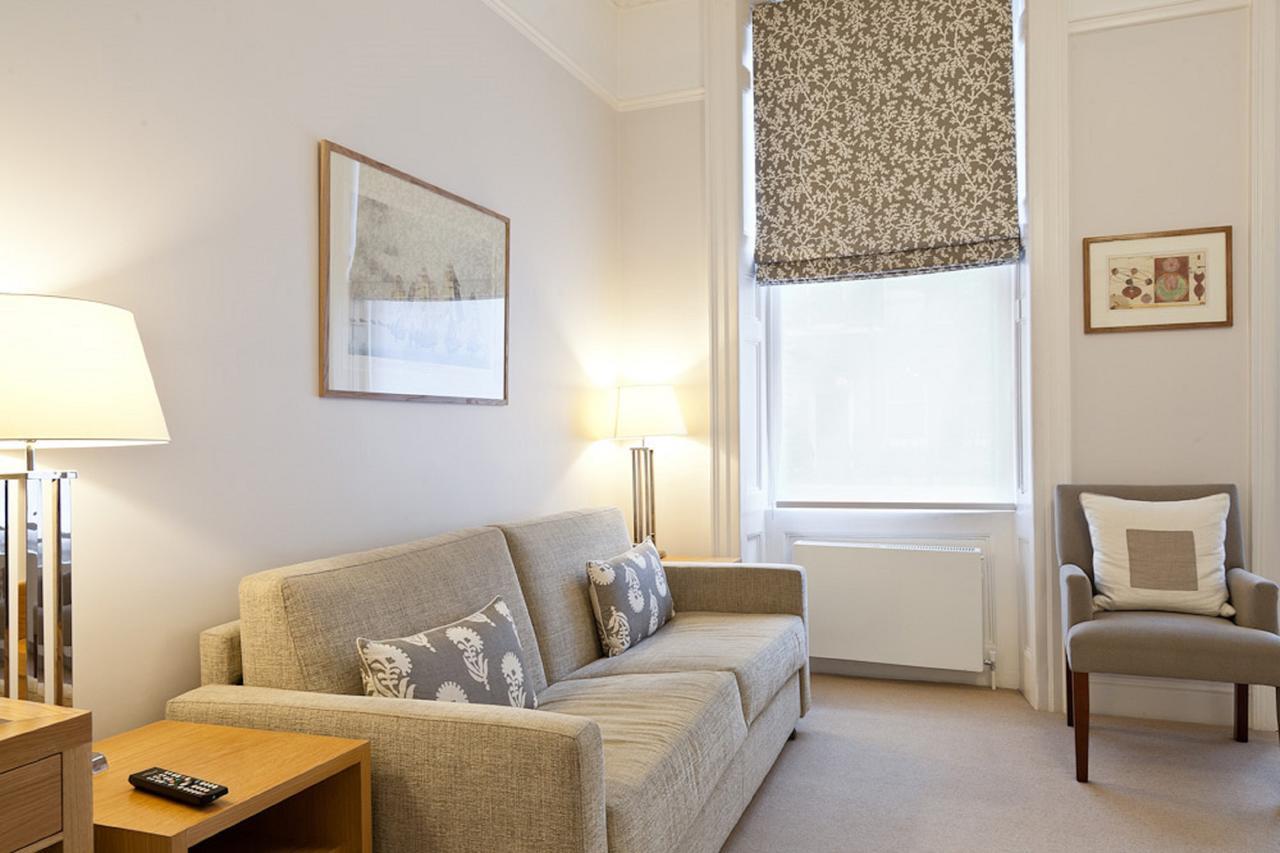 Blueprint Living Apartments - Doughty Street London Exterior photo