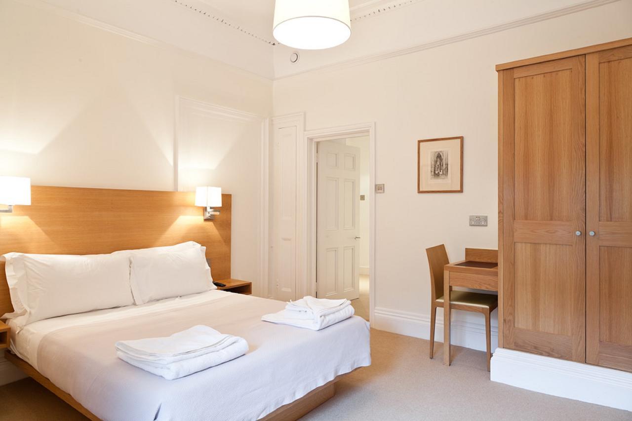 Blueprint Living Apartments - Doughty Street London Exterior photo